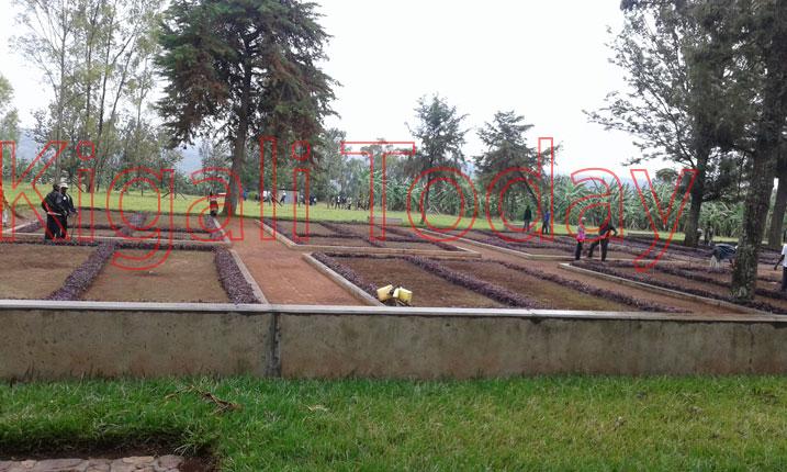 Nyarubuye iri mu nzibutso zikomeye mu Rwanda ariko ngo ntirurubakwa.