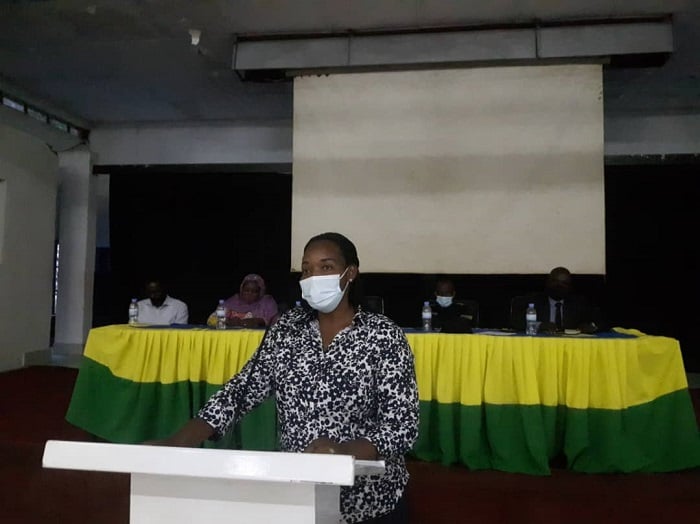 Nshutiraguma Esperance, Umuyobozi nshingwabikorwa wungirije w'akarere ka Nyarugenge