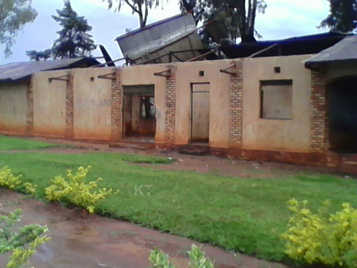 Amashuri na yo yangiritse