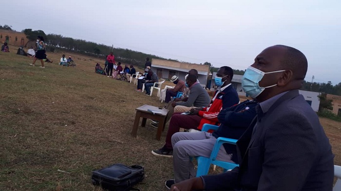 Biyemeje gukaza ingamba zo kwirinda Covid-19