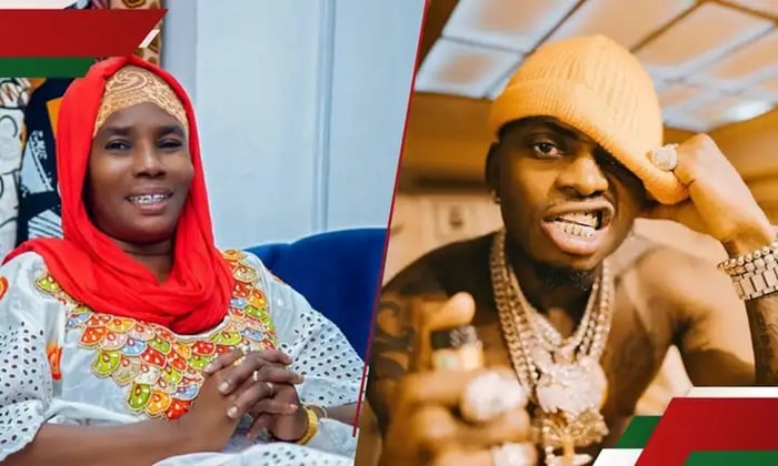 Nyina wa Diamond yifuza ko umwana we yashaka umugore ariko uzi Imana kandi uyubaha