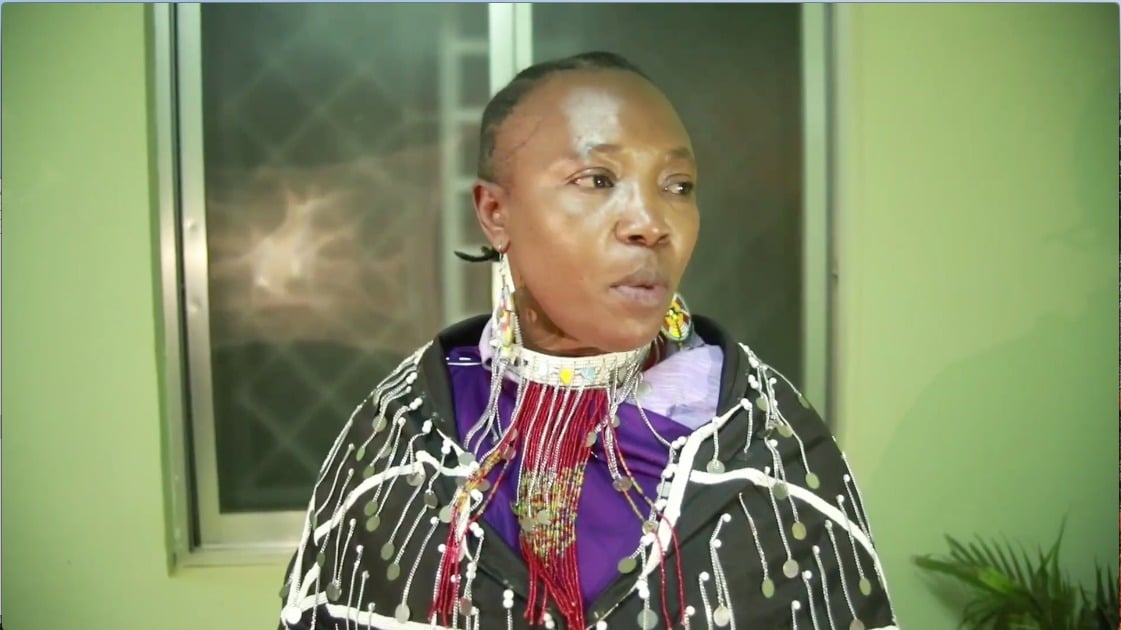 Nyina wa Joel yavuze ko yuzuye ibyishimo kandi ashima Imana nyuma yo kongera kubona umwana we