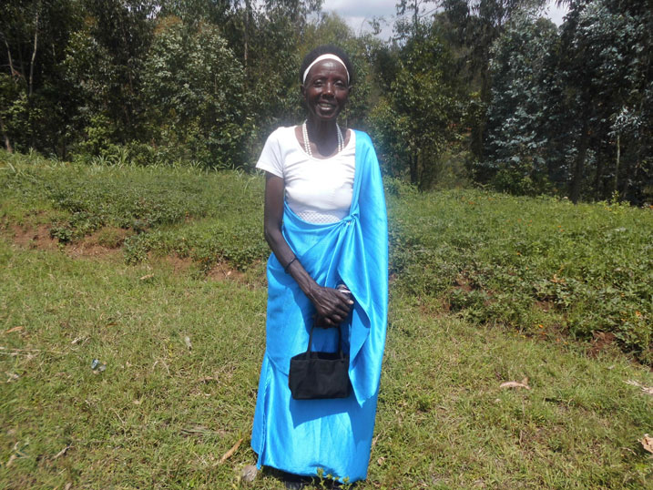 Nyirabahutu yifuza kongera guhura na Perezida Kagame ngo amubwire ibanga yamuhishiye.