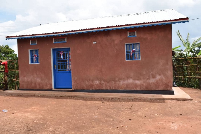 Inzu yahawe Nyirabukeye yatwaye amafaranga agera kuri miliyoni ebyiri n'ibihumbi 700 
