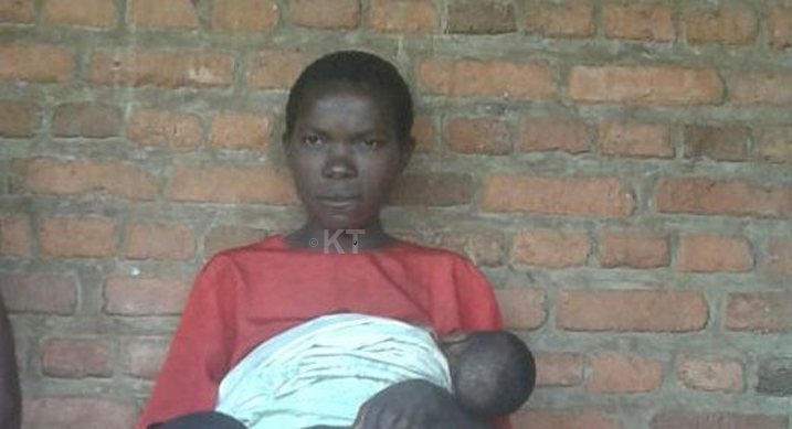 Nyirahabimana avuga ko yafashe icyemezo cyo kuroha umwana we bitewe n