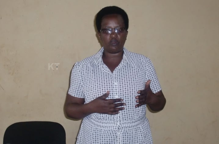 Nyirakaneza Zena avuga ko guhugura abakozi bo mu rugo ku itegeko ry'imbonezamubano bizagabanya gushyingirwa bitemewe n'amategeko