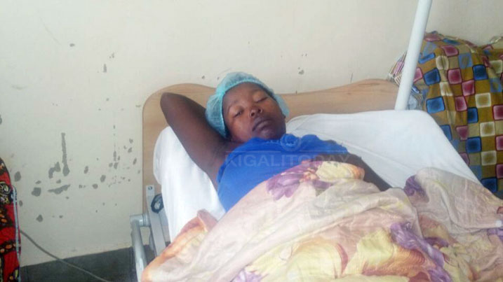 Nyiraminani yibarutse abana bane, babiri muri bo bitabye Imana 