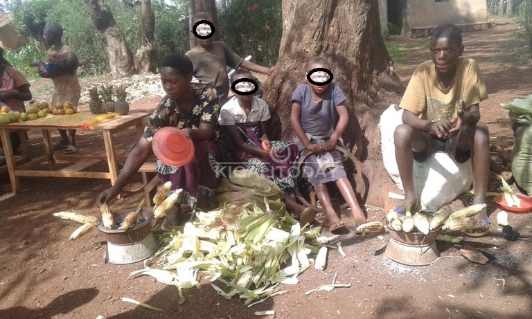 Ku mihanda no mu masoko yo muri Kirehe hagaragara ibyokezo by'ibigori 