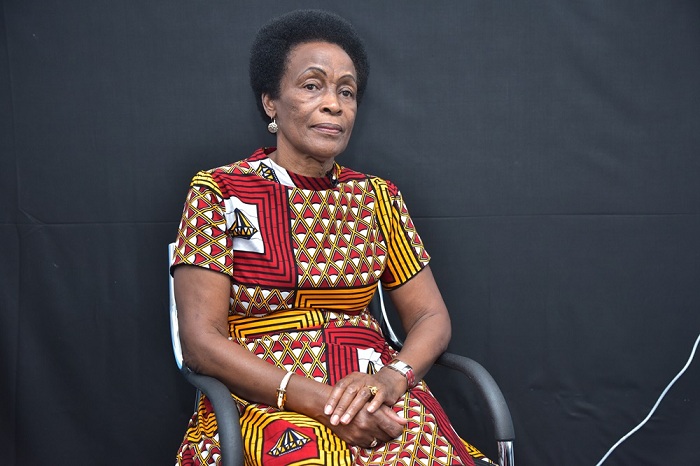 Nyiranyamibwa Suzanne yahanze indirimbo zitandukanye zo Kwibuka harimo izo yahereye ku rupfu rwa nyina wavuye i Burayi yagera mu Rwanda agahita yicwa (Ifoto: Internet)