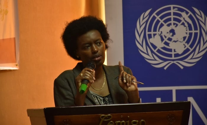 Umunyamabanga wa Leta muri MINALOC, Ignatienne Nyirarukundo