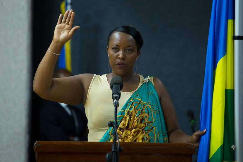 Hon Nyirasafari Esperence