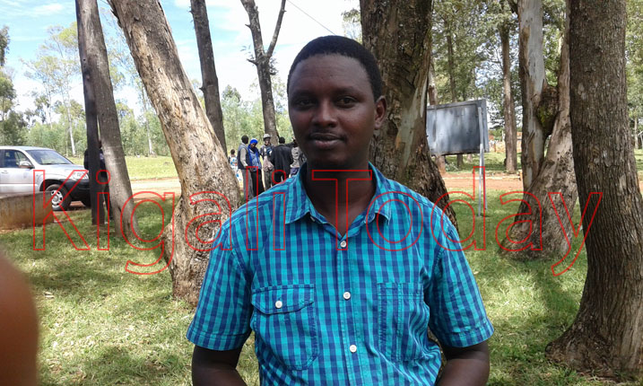 Nyirihirwe Hiraire, umwe mu bahagarariye "Kwacu" avuga ko bifuza kwagura umuryango kugira ngo bongere ibikorwa biganisha ku iterambere rirambye.