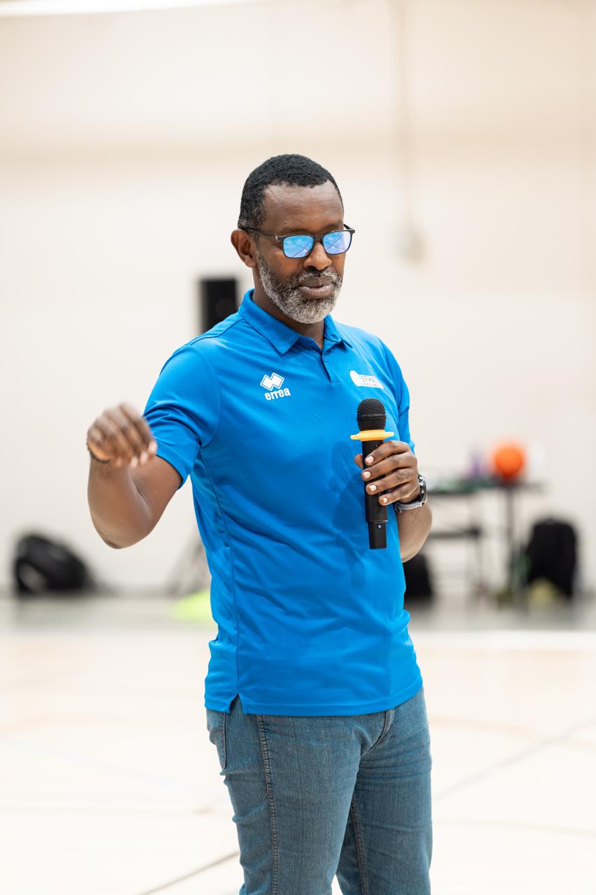 Nyirishema Richard Visi Perezida muri FERWABA