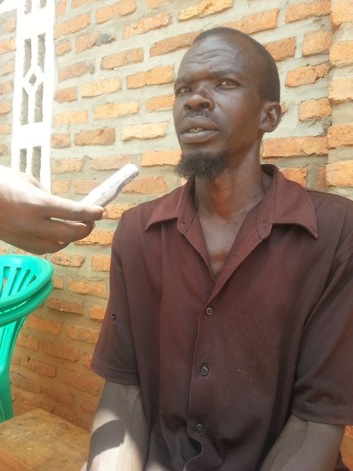Nyuma yo gusaba imbabazi akazihabwa ngo aturanye kandi abanye neza n'uwo yahemukiye amwicira abantu muri Jenoside. Kuba yarababariwe ngo yumva bimuhaye amahoro mu mutima.