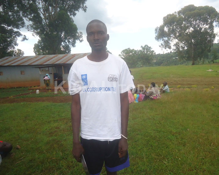 Nyuma yo gutotezwa ngo yahisemo guhungira mu Rwanda.
