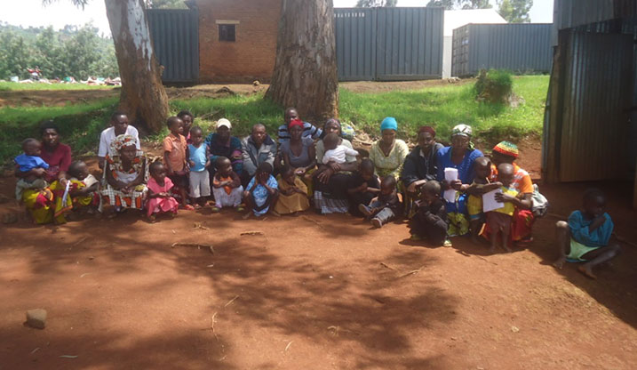 Nyuma yo kugera mu Rwanda barasanga FDLR ikomeje gushuka benshi mu mashyamba ya RDC.