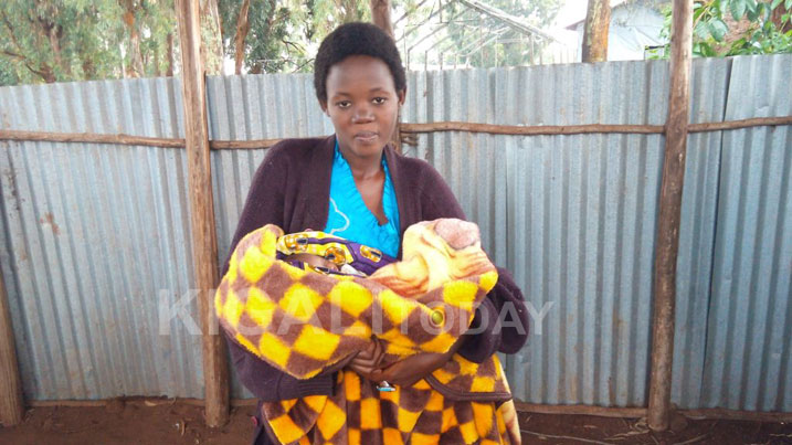 Yabyariye mu Nkambi y