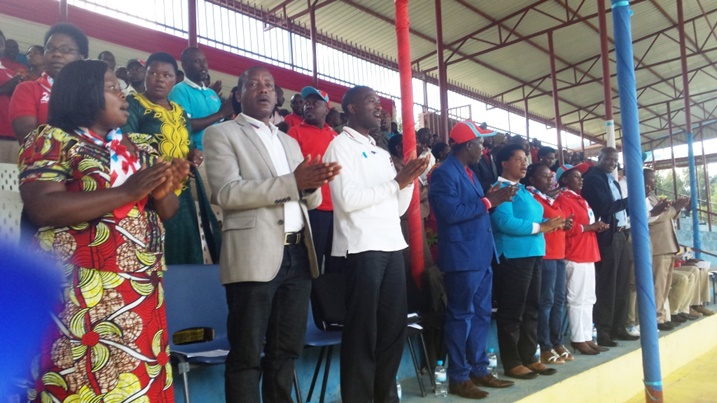 Inteko rusange ya FPR Inkotanyi muri Rutsiro ni yo yatoye abayobozi.