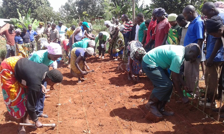 Nyuma yo guhabwa amabwiriza k