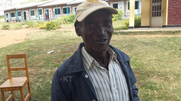 Nzabamwita ngo yapfuye gutora kuko abo yagombaga gutora yasanze nta n'umwe azi