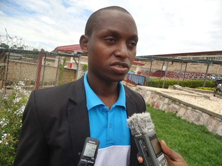 Nzabarinda Ernest umuyobozi w
