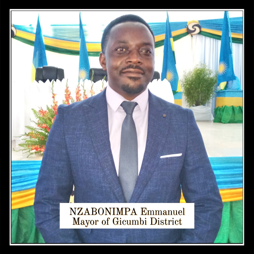 Nzabonimpa Emmanuel