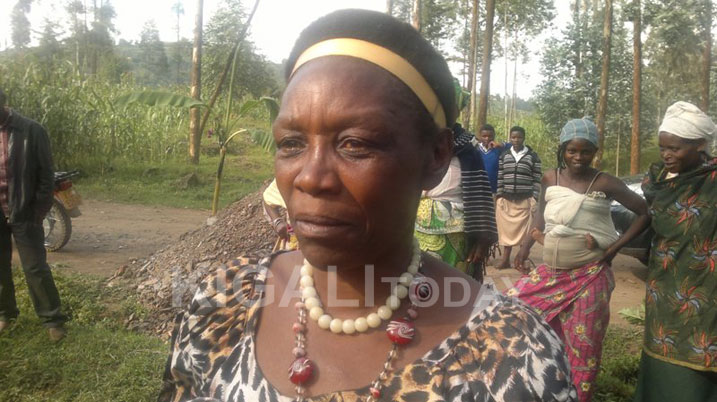 Nzamuranga ahamya ko abagore basanga abagabo bafite abandi bagore babiterwa ko kuba batekereza ko bagiye kubaho neza cyakora akababwira ko baba bibeshya.