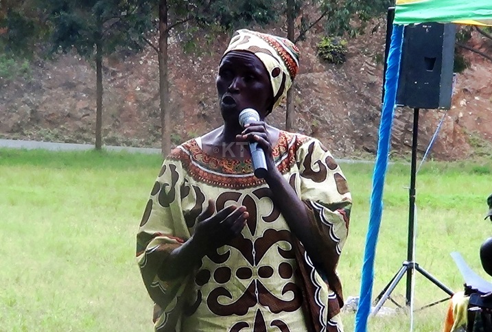 Nzamwita avuga ko iyi gahunda yatumye yongera kwibona mu bo yafataga nk