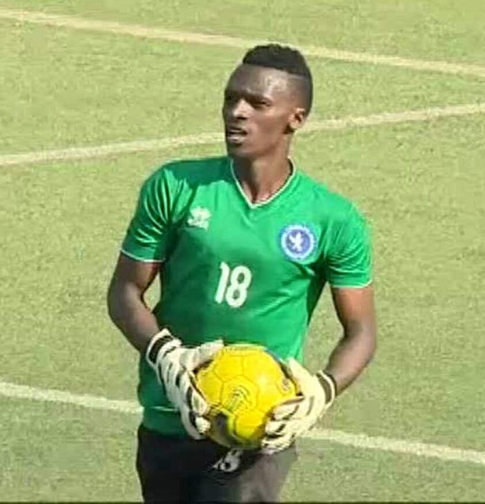 Nzarora Marcel