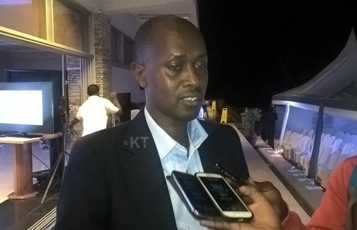 Nzirimu James, Umuyobozi ushinzwe ubuvugizi bw'abarokotse Jenoside yakorewe Abatutsi muri CNLG.