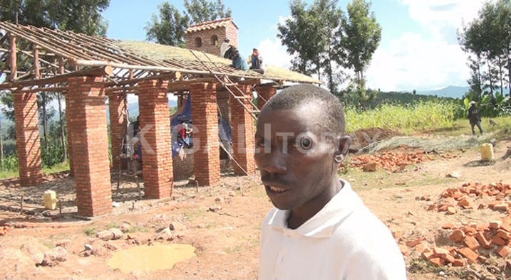 Nzirorera avuga ko ububumbyi bwa Kijyambere buzabungura kurusha ubwa gakondo.