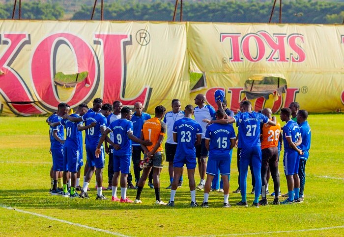 Ikibuga cyo mu Nzove cyafunzwe ngo kivugururwe