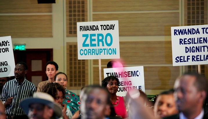 Ibyo byapa Abanyarwanda bari bafite ni ibigaragaza bimwe mu bigwi bavuga ko biranga u Rwanda uyu munsi.