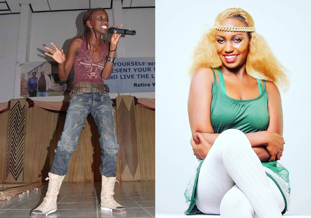 Oda Paccy wa Kera n'uw'ubu ni uko bameze 