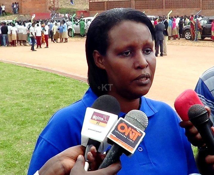 Oda gasinzigwa avuga ko ku bufatanye na Polisi hagiye gukusanywa amakuru atera ihohoterwa hagafatwa imyanzuro iyashingiyeho.
