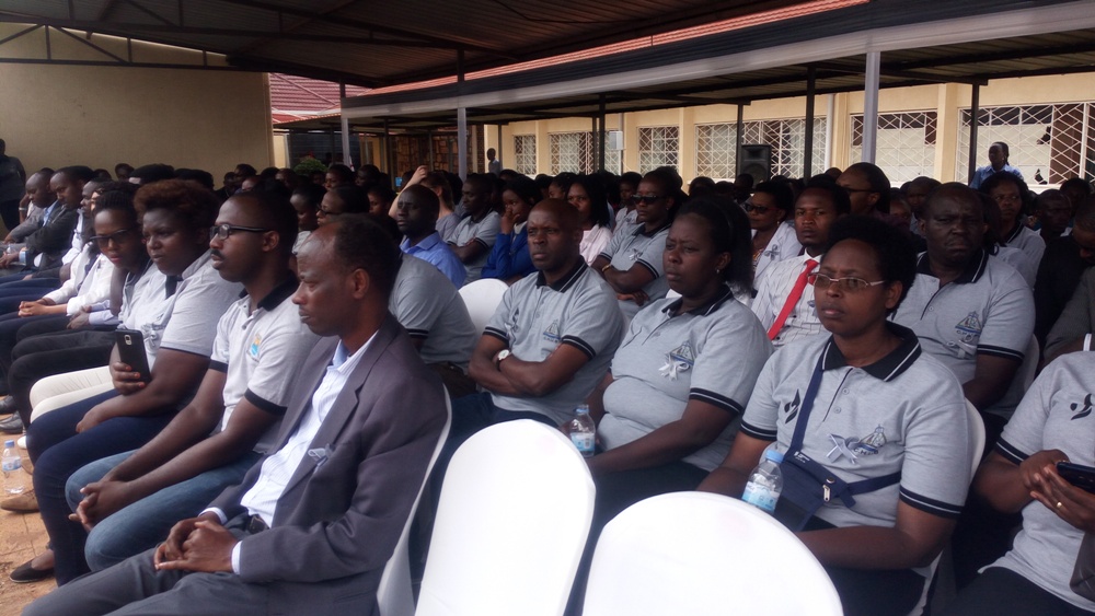 Oda umubyeyi yabwiye abitabiriye kwibuka muri CHUB ko ukora neza ukabisanga imbere