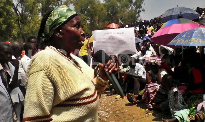 Odeta Mukamana w