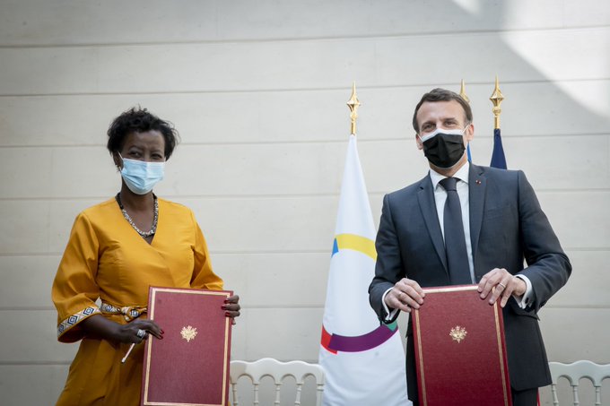 Hagiye gushyirwaho Umurwa mpuzamahanga w