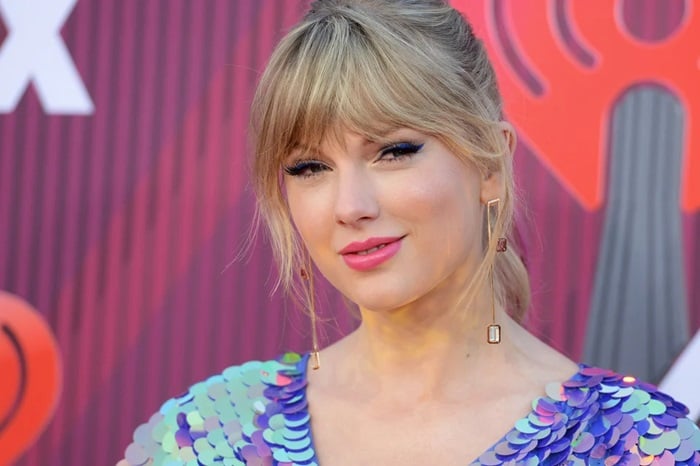 Umuhanzikazi Taylor Swift yahiriwe na 2023