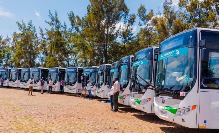 Hakomeje kuza bisi zizakemura ikibazo cya Transport muri Kigali