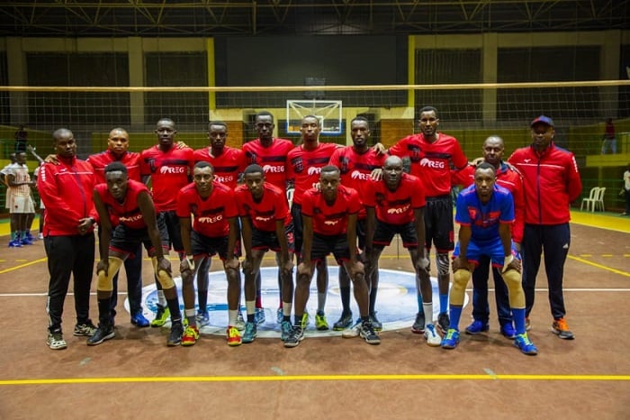REG VC yatsinzwe umukino wa mbere muri shampiyona