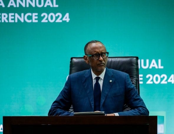 Umukuru w'Igihugu asanga amategeko arengera ibidukikije ari ingenzi