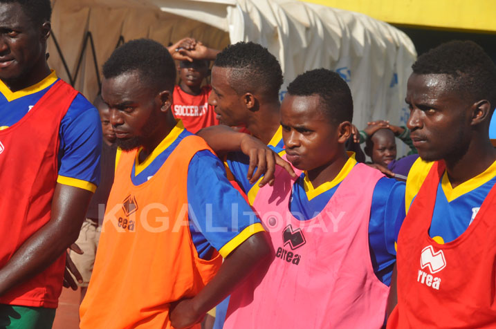 Ntibarasobanukirwa neza aho bazakinira umukino wo kwishyura