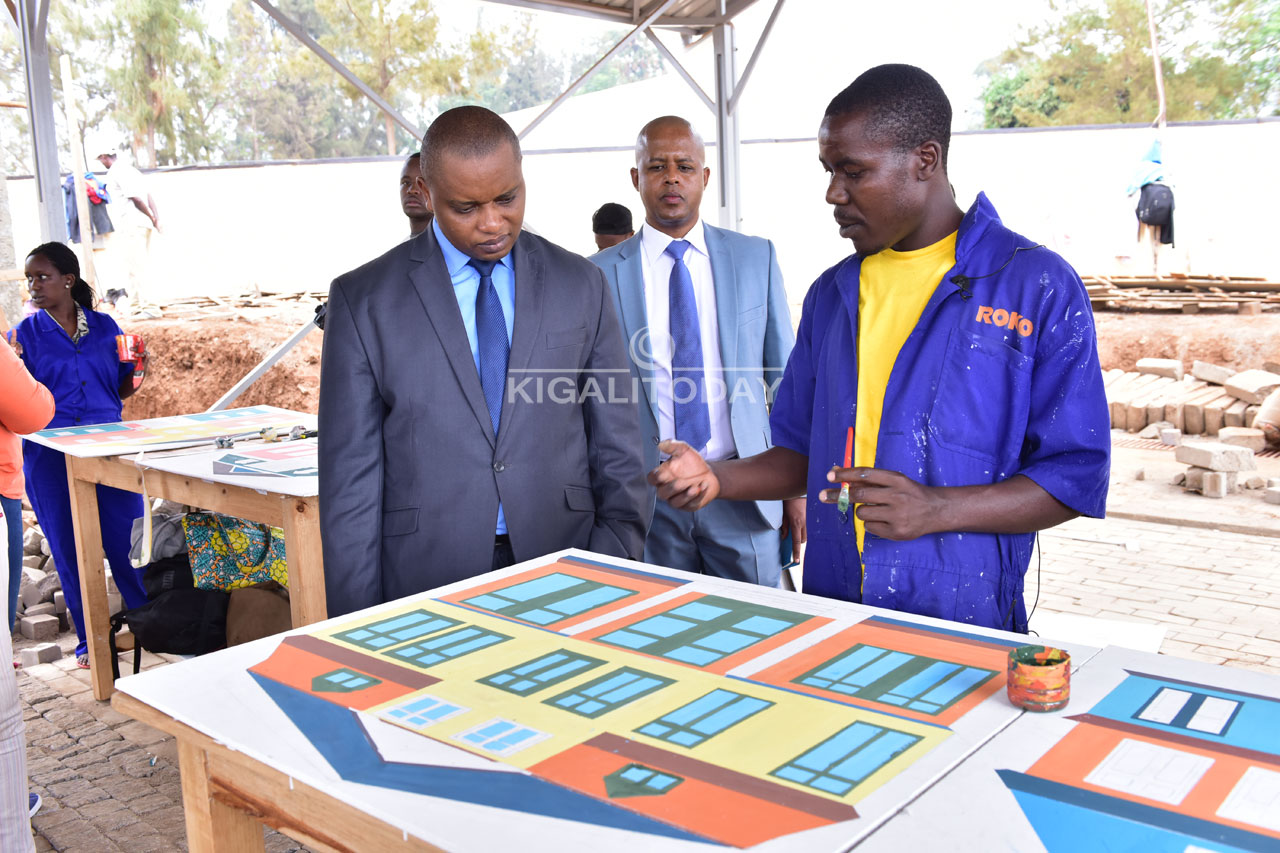 Bagaragaje ko n'uyu mwuga wo gusiga amarange nawo bamaze kuwusobanukirwa