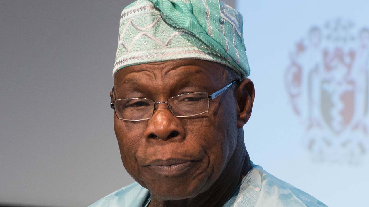 Obasanjo ni umwe mu nararibonye Afurika ifite ubu