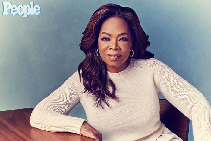 Oprah Winfrey yigeze gufatwa ku ngufu na mubyara we wamurutaga