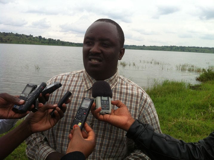 Murwanashayaka avuga ko impande zombi ziri kuganira ngo iki kibazo kirangire.