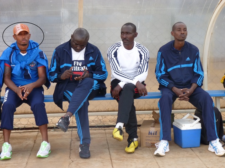 Djabir yakiniye amakipe nka Kiyovu, Atraco na APR FC ndetse na Police mbere yo kuyitoza