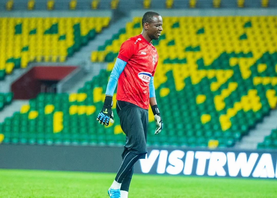 Pavelh Ndzila ashobora kwerekeza muri KMC yo muri Tanzania avuye muri APR FC 