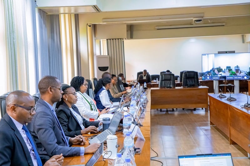 PAC ntiyumva ukuntu inyubako z'ibitaro bya Kibirizi zidafite ubwishingizi